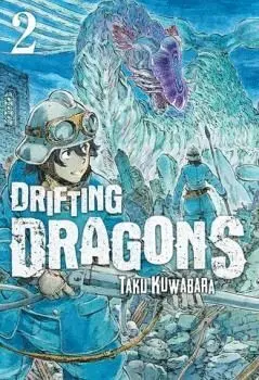 DRIFTING DRAGONS, VOL. 02.