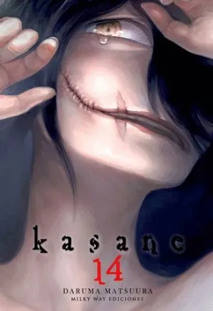Kasane Vol. 14.