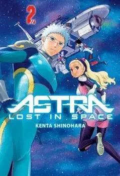 ASTRA: LOST IN SPACE VOL. 02.