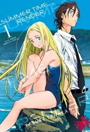 Summer Time Render, Vol. 01.