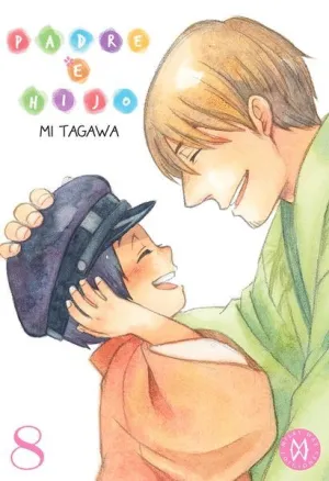 Padre e Hijo Vol 08.