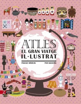ATLES: EL GRAN VIATGE IL·LUSTRAT