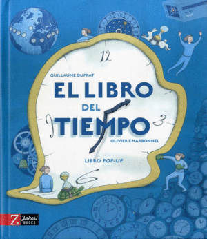 EL LIBRO DEL TIEMPO (POP-UP)