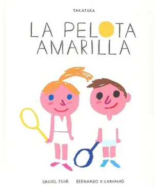 PELOTA AMARILLA, LA