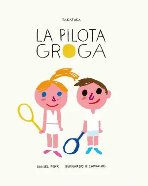PILOTA GROGA, LA