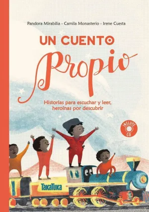 UN CUENTO PROPIO (LIBRO+CD)