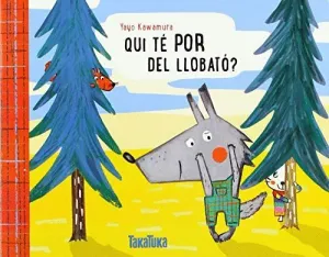 QUI TE POR DEL LLOBATO?