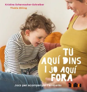 TU AQUI DINS I JO AQUI FORA