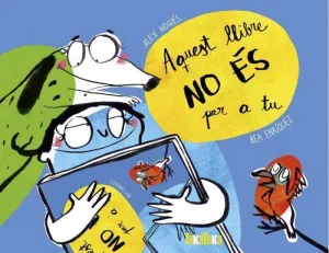 AQUEST LLIBRE NO ES PER A TU