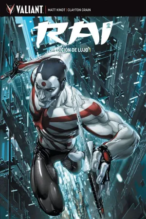RAI (EDICIÓN DE LUJO 1)