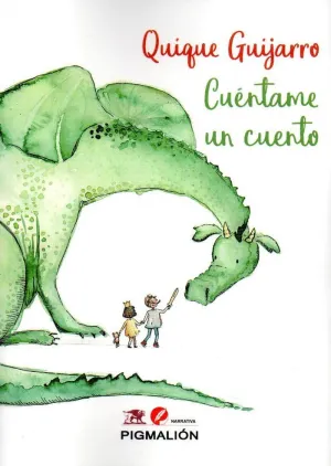 CUÉNTAME UN CUENTO