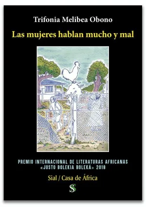 LAS MUJERES HABLAN MUCHO Y MAL