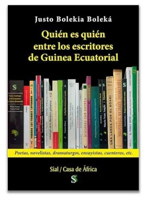 Quien Es Quien entre los Escritores de Guinea Ecuatorial