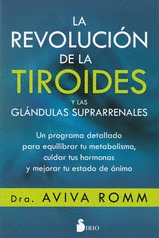 REVOLUCION DE LA TIROIDES Y LAS GLANDULAS SUPRARRENALES