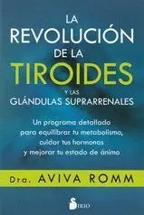 REVOLUCION DE LA TIROIDES Y LAS GLANDULAS SUPRARRENALES