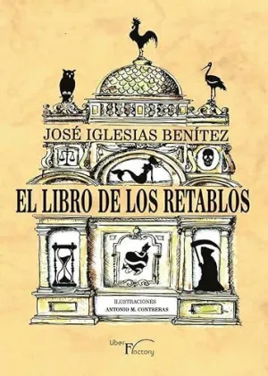 EL LIBRO DE LOS RETABLOS