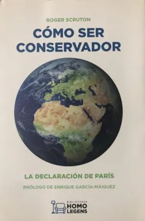 CÓMO SER CONSERVADOR