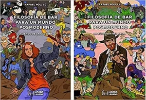 FILOSOFIA DE BAR PARA UN MUNDO POSMODERNO