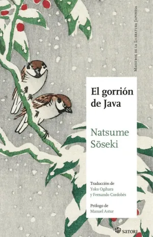 EL GORRIÓN DE JAVA