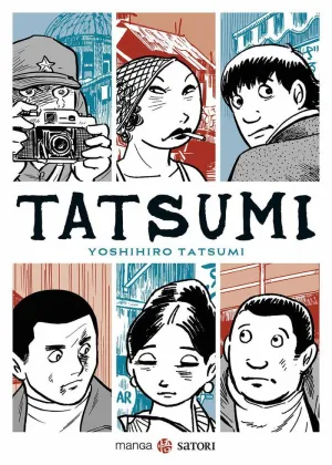 Tatsumi