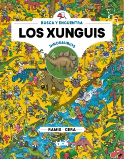 LOS XUNGUIS: DINOSAURIOS