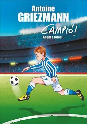 ANEM A TOTES (CAMPIO 5) ANEM A TOTES (CAMPIO 5)