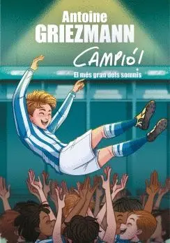 CAMPIO! EL MES GRAN DELS SOMNIS