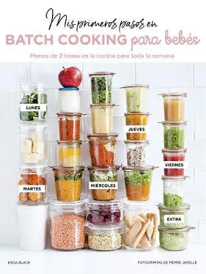 Mis Primeros Pasos en Bath Cooking para Bebes