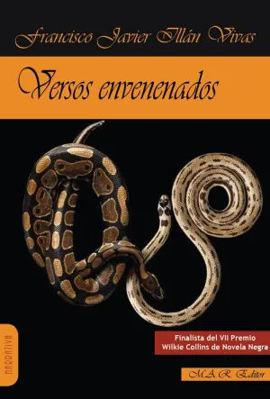 VERSOS ENVENENADOS VERSOS ENVENENADOS
