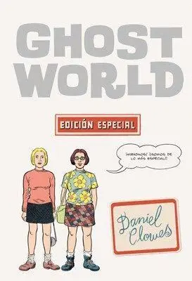 GHOST WORLD  (EDICIÓN ESPECIAL)