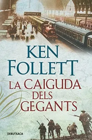 Caiguda Dels Gegants, la