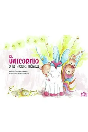 El Unicornio y la Piedra Mágica