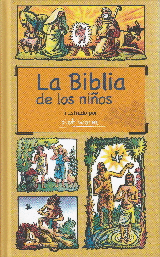 LA BIBLIA DE LOS NIÑOS (ILUSTRADO POR PIET WORM)