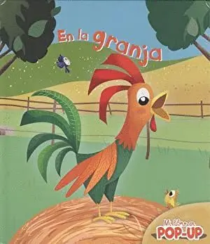 EN LA GRANJA (MI LIBRO EN POP-UP)