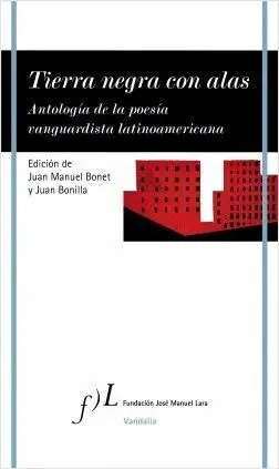 TIERRA NEGRA CON ALAS. <BR>