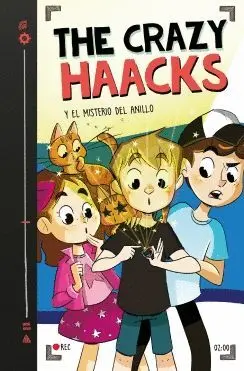 THE CRAZY HAACKS Y E MISTERIO DEL ANILLO