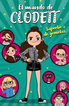 El Mundo de Clodett: Superlio de Gemelas