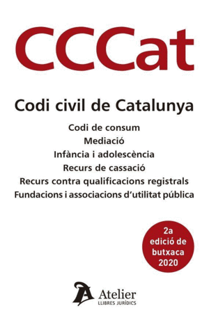 CCCAT: CODI CIVIL DE CATALUNYA (CATALÀ)