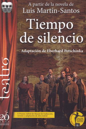 TIEMPO DE SILENCIO (ADAPTACION DE EBERHARD PETSCHINKA)