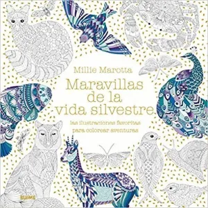 MARAVILLAS DE LA VIDA SILVESTRE