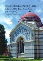 ELECCIONES EN EL MADRID DE LA RESTAURACIÓN (1876-1896)