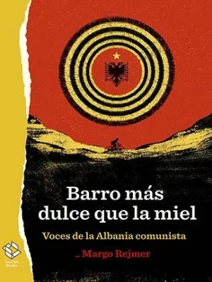 BARRO MÁS DULCE QUE LA MIEL. <BR>