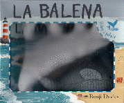 LA BALENA- LLIBRE+ PELUIX