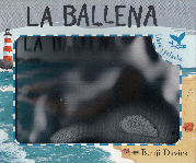 LA BALLENA - LIBRO + PELUCHE