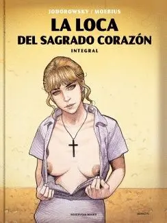LA LOCA DEL SAGRADO CORAZON (INTEGRAL)