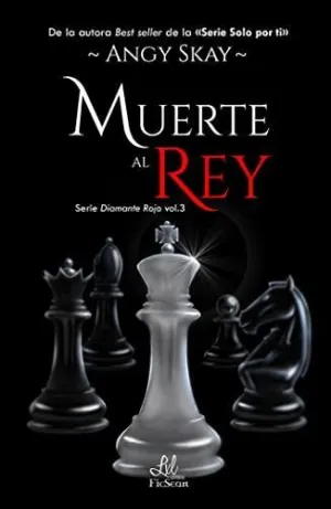 MUERTE AL REY VOL.3 MUERTE AL REY VOL.3