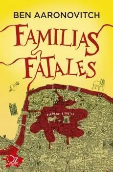 FAMILIAS FATALES FAMILIAS FATALES
