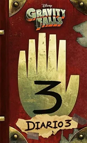 GRAVITY FALLS: DIARIO 3