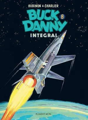 BUCK DANNY 8 (INTEGRAL)