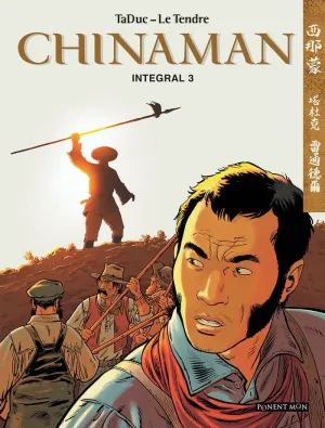 CHINAMAN (INTEGRAL 3)